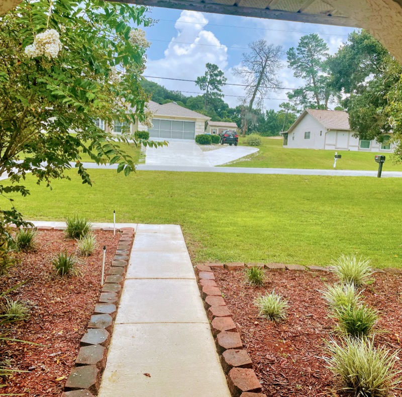 Mowing Lawn Care Services in Spring Hill, FL