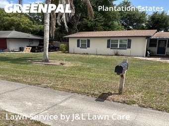 Grass Cut nearby De Bary, FL, 