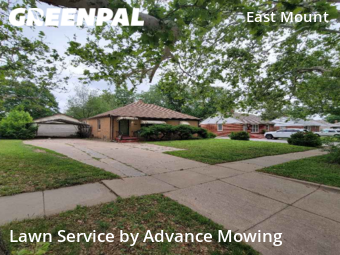 Lawn Mowing Service nearby Wichita, KS, 