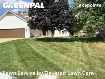 Lawn Maintenance in Shawnee, 66218, Yard Care Services by Elevated Lawn Care , work completed in Nov , 2025