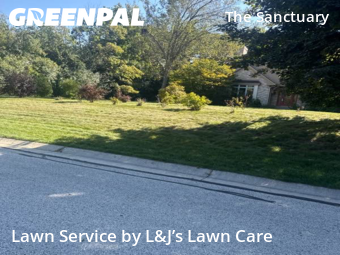 Yard Upkeep in New Berlin, 53151, Yard Maintenance by L&J’s Lawn Care , work completed in Nov , 2025