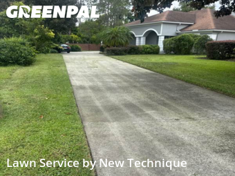 Grass Cutin Altamonte Springs,32714,Lawn Cutting by New Technique, work completed in Dec , 2025