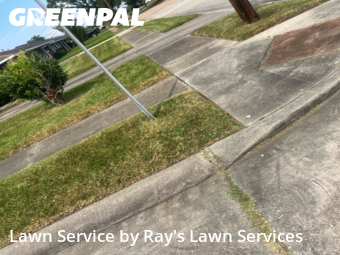 Yard Mowing nearby Marrero, LA, 