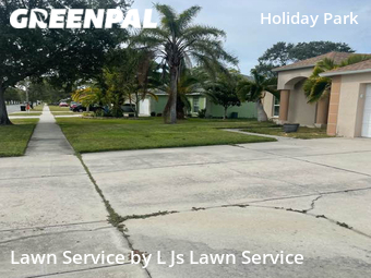 Lawn Mow nearby St. Petersburg, FL, 