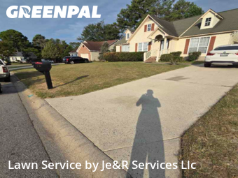 Lawn Mowing Service nearby Columbia, SC, 