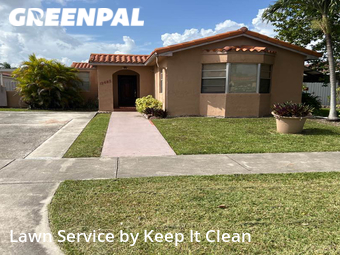 Lawn Cut nearby Miami, FL, 