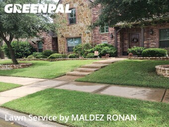 Lawn Mowing nearby Sachse, TX, 