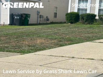 Yard Mowing nearby Charlotte, NC, 