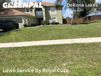 Lawn Service nearby Deltona, FL, 