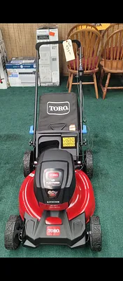 All Sport South End Mower Photo 18