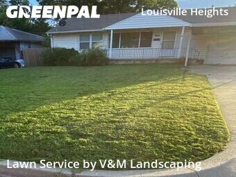Lawn Maintenance nearby Tulsa, OK, 