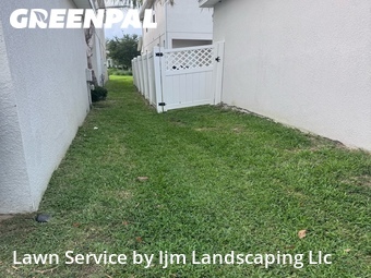 Lawn mowed in Oakland, 34787