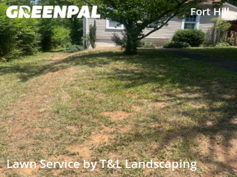 Grass Cut nearby Lynchburg, VA, 