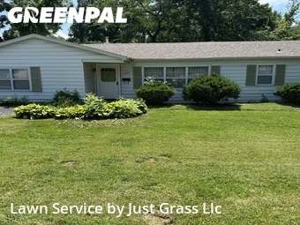 Lawn Cut nearby Belleville, IL, 