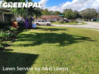 Lawn Service nearby Cocoa, FL, 