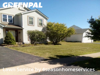 Lawn Cutting nearby Plainfield, IL, 