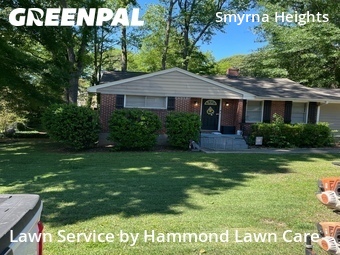 Lawn Care Service nearby Smyrna, GA, 
