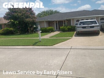 Lawn Service nearby Kenner, LA, 