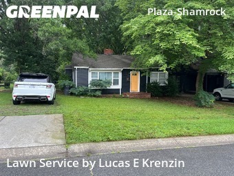 Lawn Carein Charlotte,28205,Yard Mowing by Lucas E Krenzin, work completed in Jun , 2026