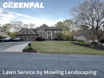 Grass Cut nearby Woodstock, GA, 