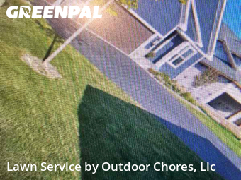 Grass Cutting in Blaine, 55449, Grass Services by Outdoor Chores, Llc, work completed in Nov , 2025