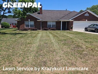 Grass Cut nearby Concord, NC, 
