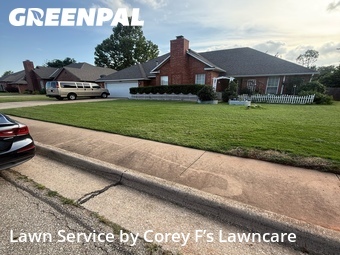 Lawn Care nearby Edmond, OK, 
