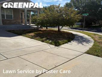 Grass Cuttingin Commerce City,80022,Lawn Mowing by Foster Care , work completed in Dec , 2025