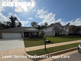 Grass Cut nearby Owens Cross Roads, AL, 