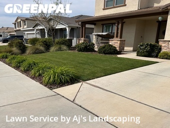 Lawn Mowing nearby Merced, CA, 