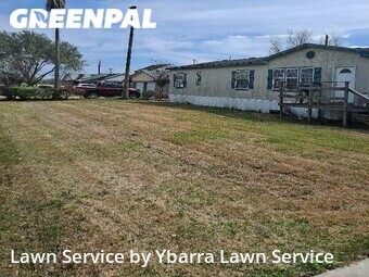 Grass Cut nearby La Porte, TX, 