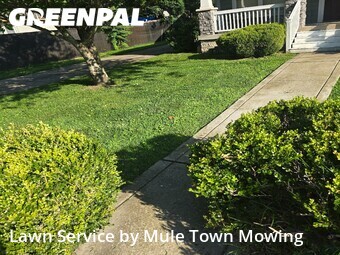 Lawn Mowing nearby Franklin, TN, 