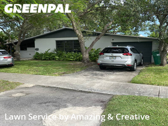 Lawn Maintenance nearby Cutler Bay, FL, 