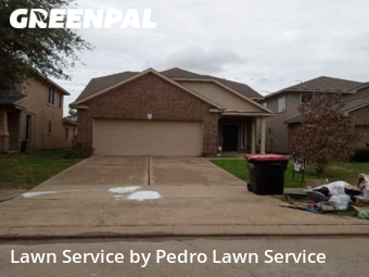 Lawn Cut nearby Cypress, TX, 