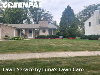 Lawn Mowing Service nearby Wheaton, IL, 