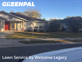 Grass Services in Gainesville, 32609, Weekly Mowing by Welcome Legacy , work completed in Dec , 2025