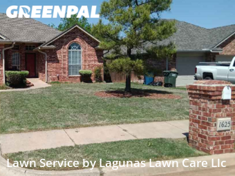 Lawn Cut nearby Edmond, OK, 