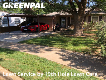 Yard Mowing nearby Lubbock, TX, 