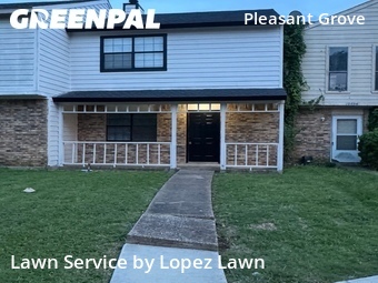 Lawn Cut nearby Dallas, TX, 