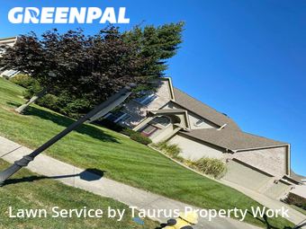 Lawn Cut nearby Greenwood, IN, 