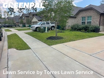 Lawn Cut nearby Conroe, TX, 