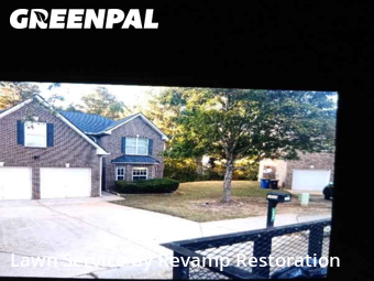 Lawn Cut nearby Mc Donough, GA, 