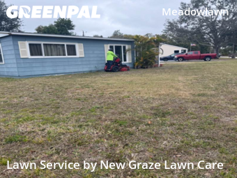 Lawn Mowing Service nearby St. Petersburg, FL, 