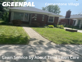 Lawn Mow nearby Detroit, MI, 