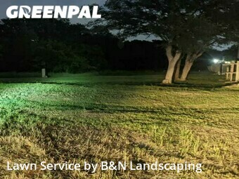 Yard Cutting nearby Little Elm, TX, 