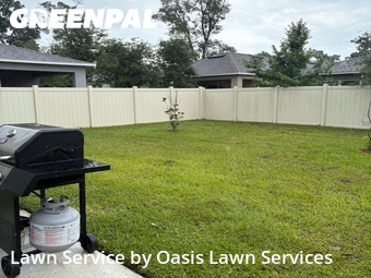 Lawn Mowing Service nearby De Land, FL, 
