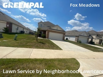 Yard Upkeep in Bryan, 77803, Yard Upkeep by Neighborhood Lawncare, work completed in Nov , 2025