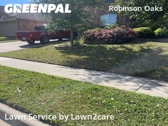 Landscaping Companies In Denton,76210,Landscapers by Lawn2care, work completed in Apr , 2026