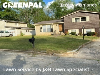 Local Lawn And Landscape Maintenance Services Near Me In Birmingham,35228,Landscaping Services by J&B Lawn Specialist, work completed in Apr , 2026