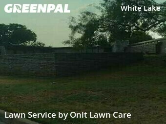 Lawn Mowing Service nearby Fort Worth, TX, 